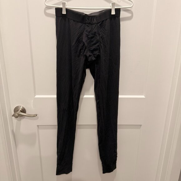 SAXX | EUC | Quest Tight baselayer | Black | Size M - Picture 3 of 4